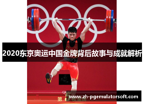 2020东京奥运中国金牌背后故事与成就解析