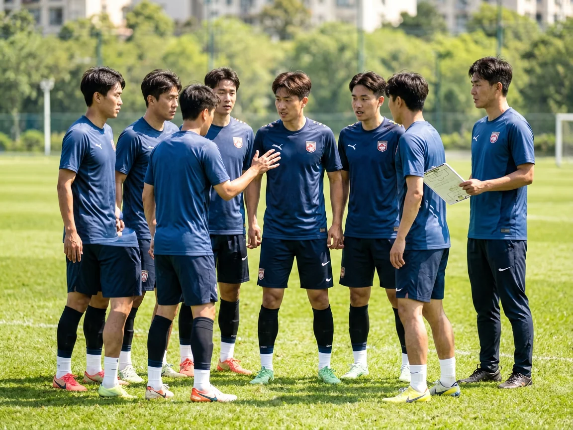 新援随队合练纽约城FC